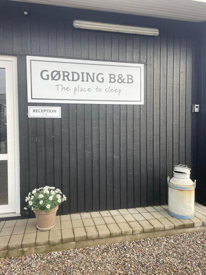 Gording Bed And Breakfast エクステリア 写真